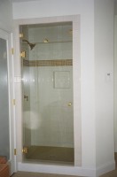 Frameless Steam Unit with Clamps Frameless Steam Unit with Clamps