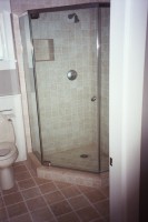 Frameless Custom Neo Angle Frameless Custom Neo Angle