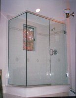 Framed Corner Unit Framed Corner Unit