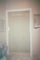 Frameless Panel, Door, Panel with Frosted Glass Frameless Panel, Door, Panel with Frosted Glass