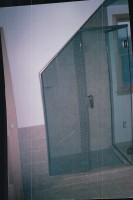 Frameless Custom Angle ,Celling Unit Frameless Custom Angle, Celling Unit