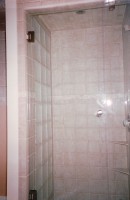 Frameless Steam Unit Frameless Steam Unit