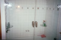 Frameless French Doors Frameless French Doors