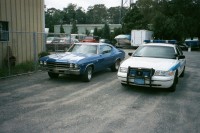 Auto Glass in Classic Car and New Auto Auto Glass in Classic Car with New Auto