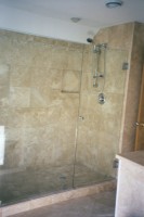 Frameless Door, Panel Frameless Door, Panel