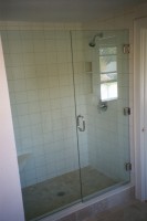 Framless Door, Panel Frameless Door, Panel