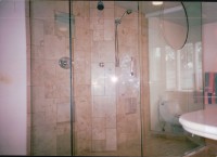 Frameless Custom Neo Angle Frameless Custom Neo Angle