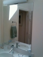 Bevel Mirror (2) Bevel Mirror