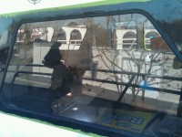 Boat windshield 2 Boat windshiels