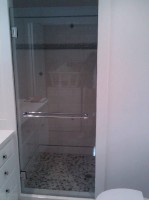 Frameless Door Frameless Door