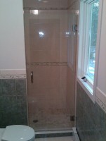 Frameless Door (2) Frameless Door