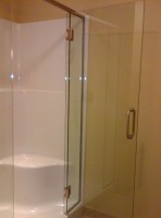 Frameless Panel, Door, Panel with glass to glass hinges Frameless Panel, Door, Panel with glass to glass hinges