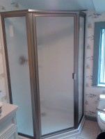 Lucette Neo Angle Brush Nickle Lucette Neo Angle Brush Nickle