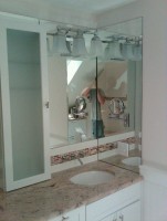 Mirrors to wall Mirrors to wall