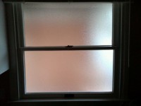 Replacement glass with pattern 62 for private Replacement glass with pattern 62 for private