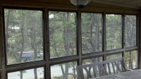 Screen porch panels 1x1 Screen porch panels 1x1